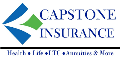 Capstone Insurance Logo